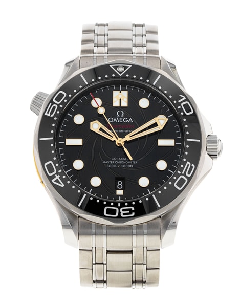 Omega Seamaster Diver 300m 210.22.42.20.01.004